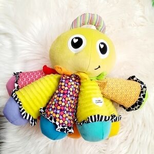 Lamaze Octotunes Musical Octopus Baby Toy